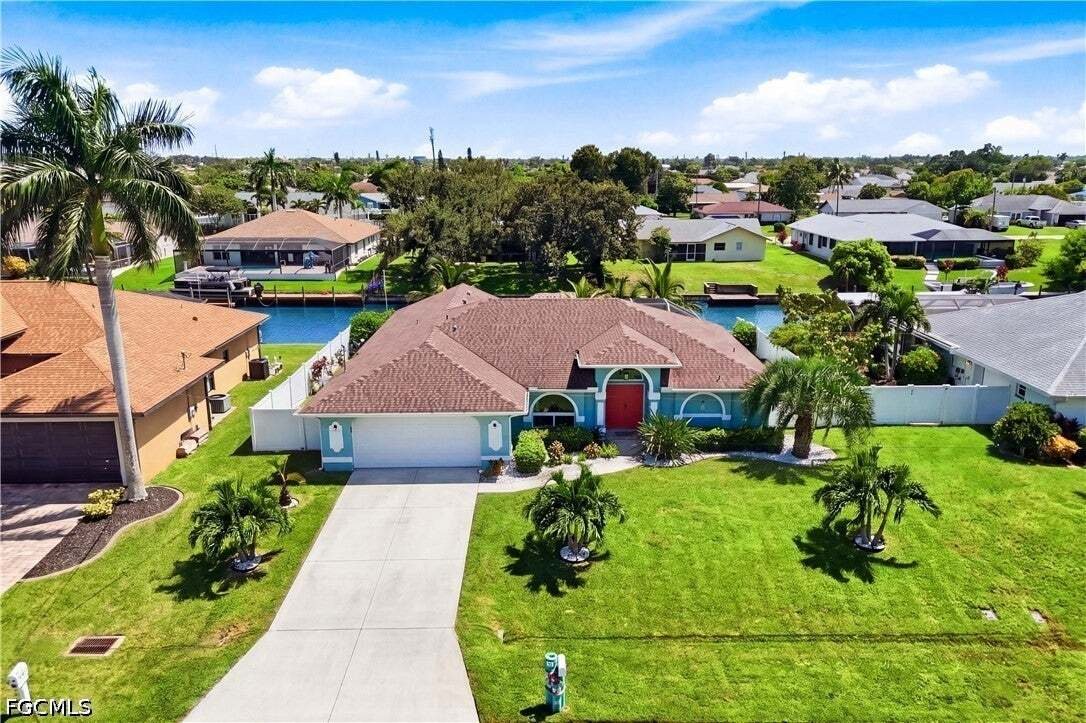 House in Cape Coral, Florida, United States 1 - 18708463