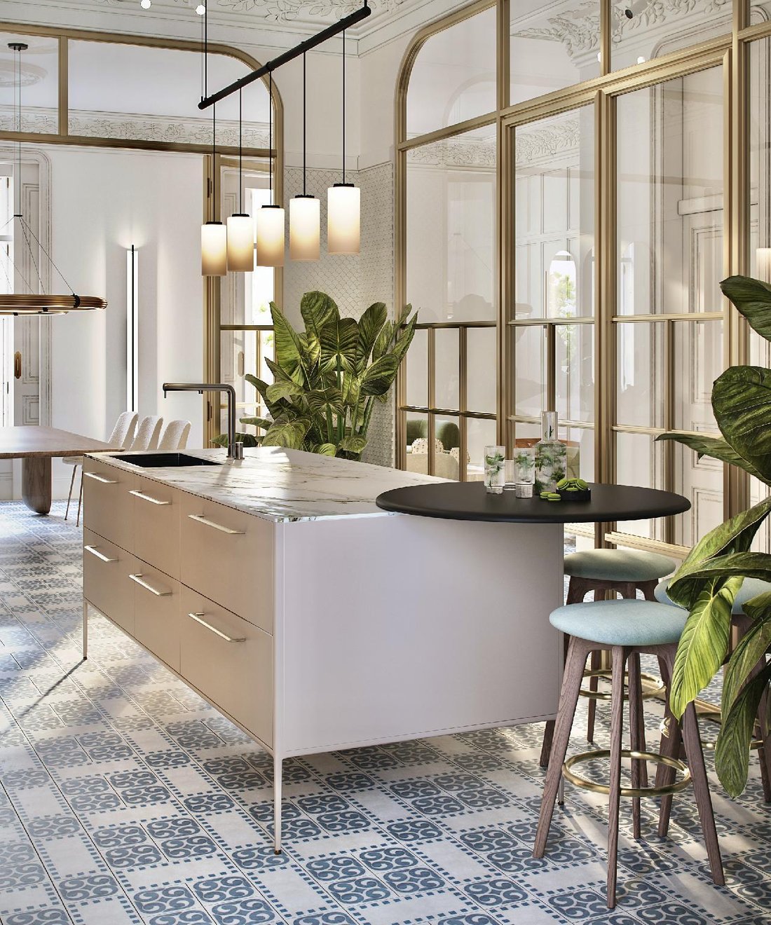 Apartment in Eixample, Barcelona, Spain 4 - 18302345