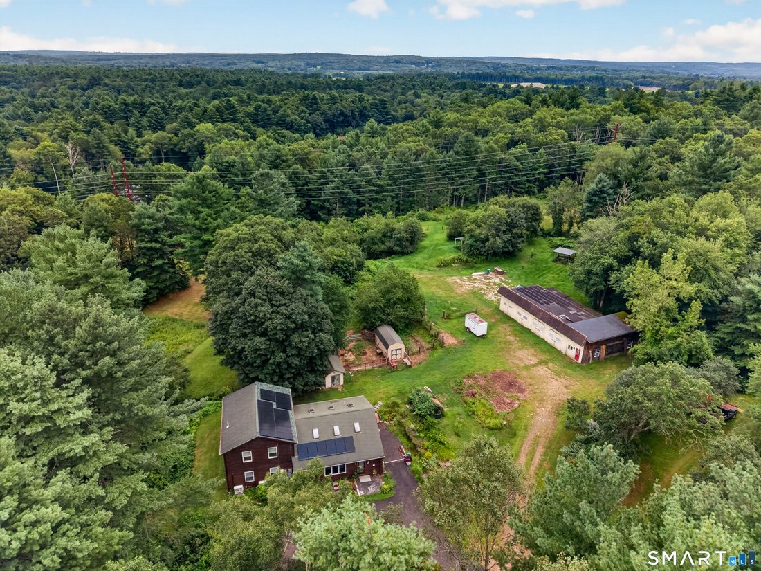 Casa en Plainfield, Connecticut, Estados Unidos 3 - 18707025