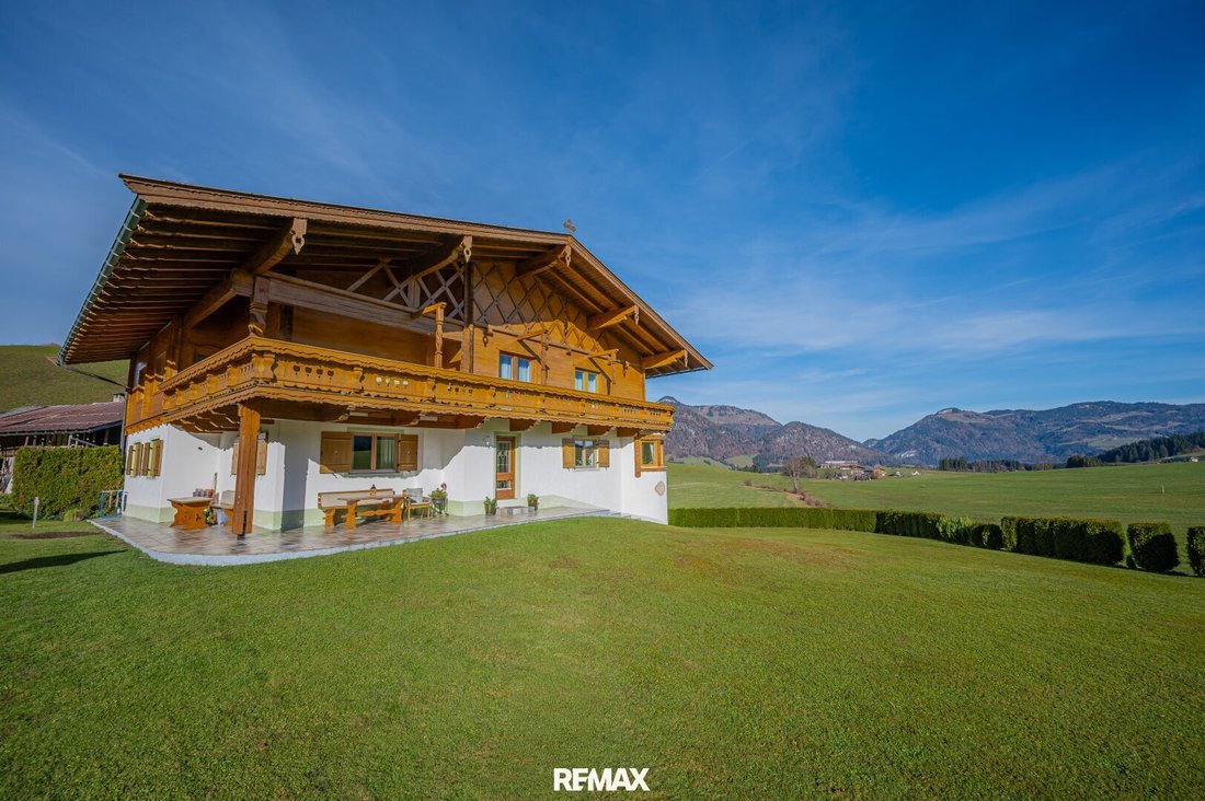 Casa a Kössen, Tirolo, Austria 1 - 18713438