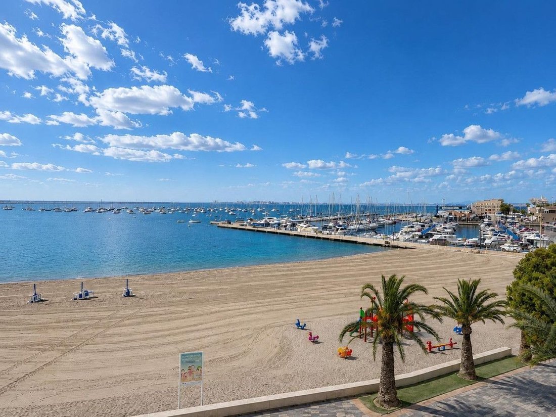 Apartment in San Pedro del Pinatar, Región de Murcia, Spain 2 - 18713564