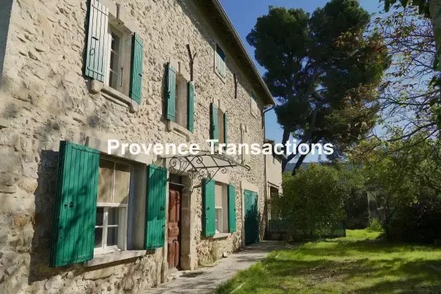 Maison à Séguret, Provence-Alpes-Côte d'Azur, France 3 - 16392016