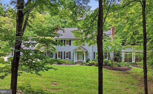 Casa en Solebury, Pensilvania, Estados Unidos 1