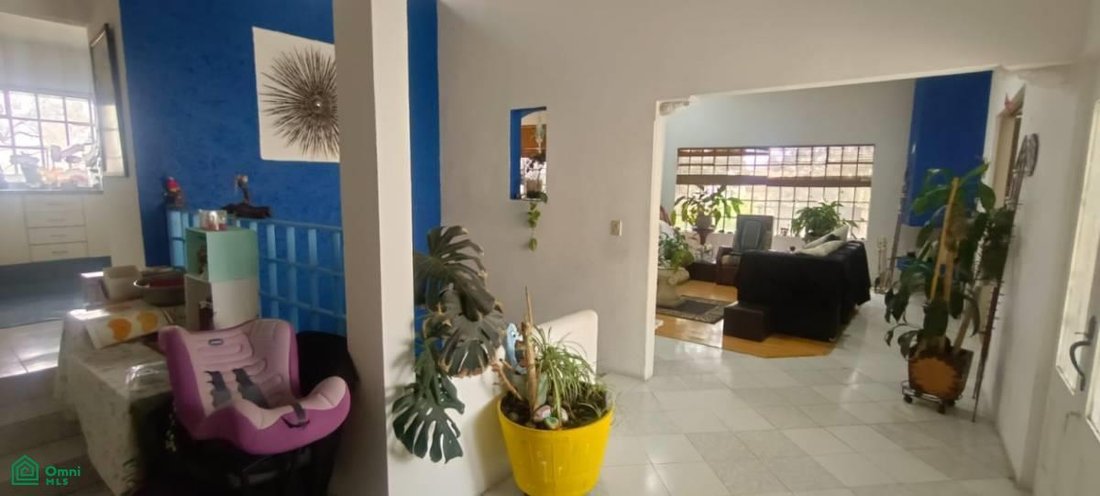 Haus in Naucalpan de Juárez, Bundesstaat Mexiko, Mexiko 5 - 17233435