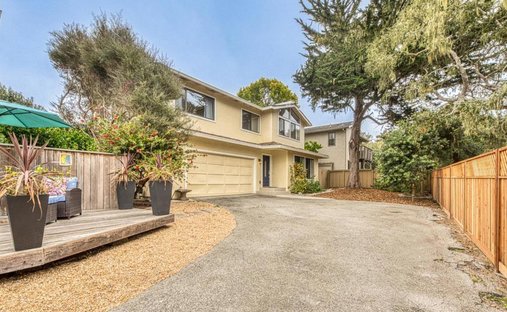 House in Pacific Grove, California, United States 1