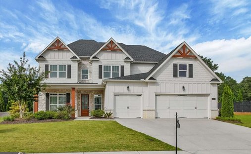 Maison à Cumming, Géorgie, États-Unis 1
