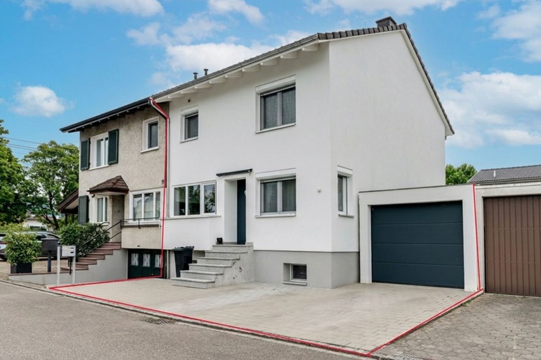 House in Reinach, Basel-Landschaft, Switzerland 1 - 18714687
