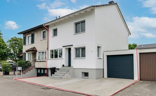 Haus in Reinach, Basel-Landschaft, Schweiz 1