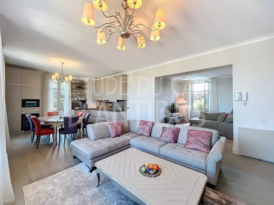 Apartamento en Les Bastides, Antibes, Francia 5 - 15418305