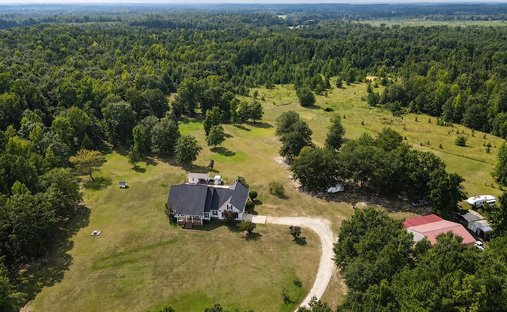 House in Stapleton, Georgia, United States 1