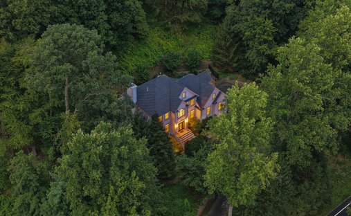 House in Morristown, New Jersey, United States 1
