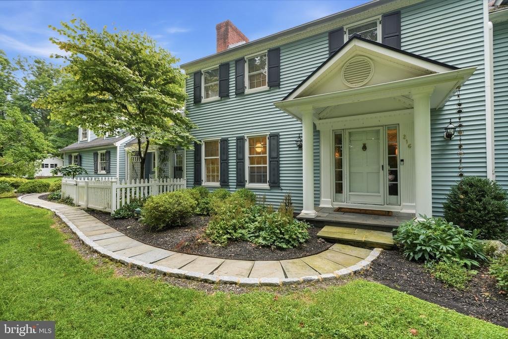 Casa en Solebury, Pensilvania, Estados Unidos 2 - 18703531