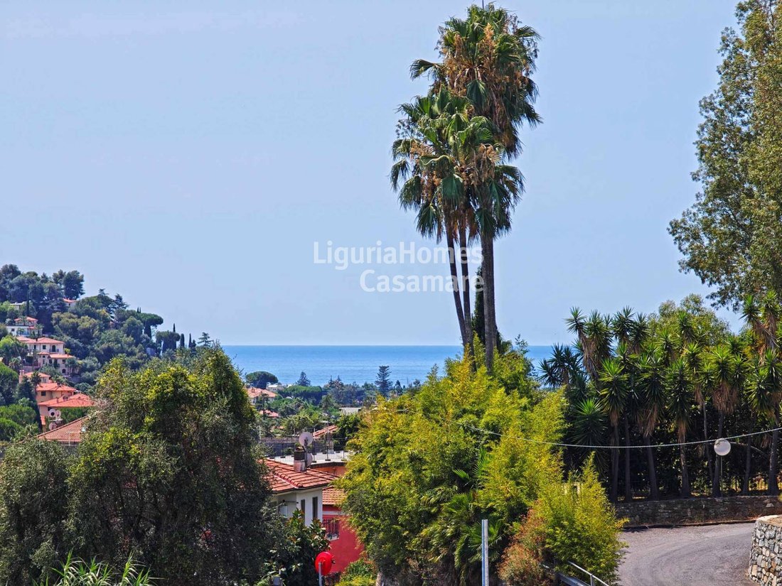 Apartment in Bordighera, Liguria, Italy 3 - 18707212