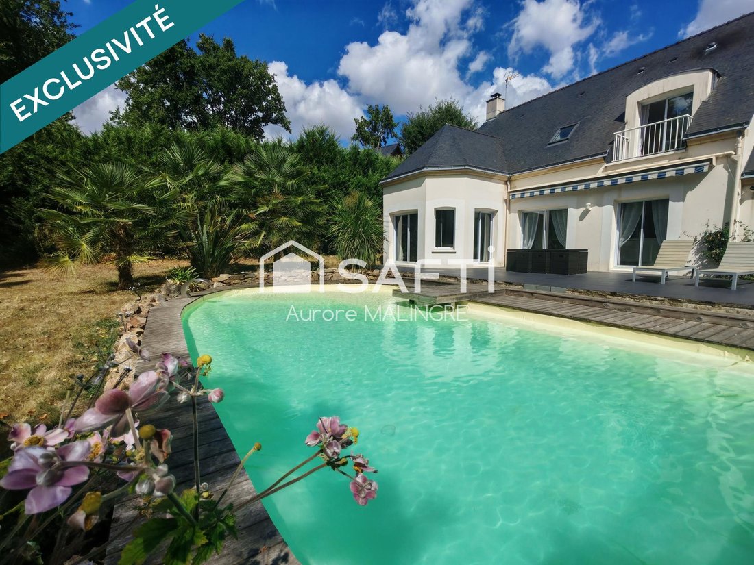 House in Nord Ouest, Sautron, France 2 - 18713636