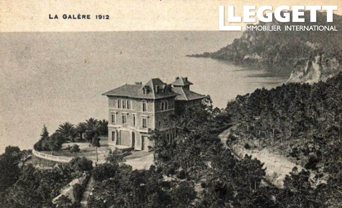 Schloss in Théoule-sur-Mer, Provence-Alpes-Côte d'Azur, Frankreich 1 - 18707209