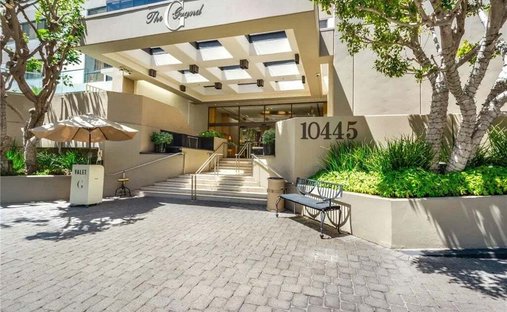 Appartement à Los Angeles, Californie, États-Unis 1