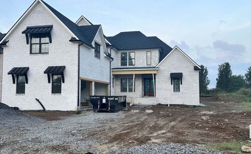 House in Gallatin, Tennessee, United States 1