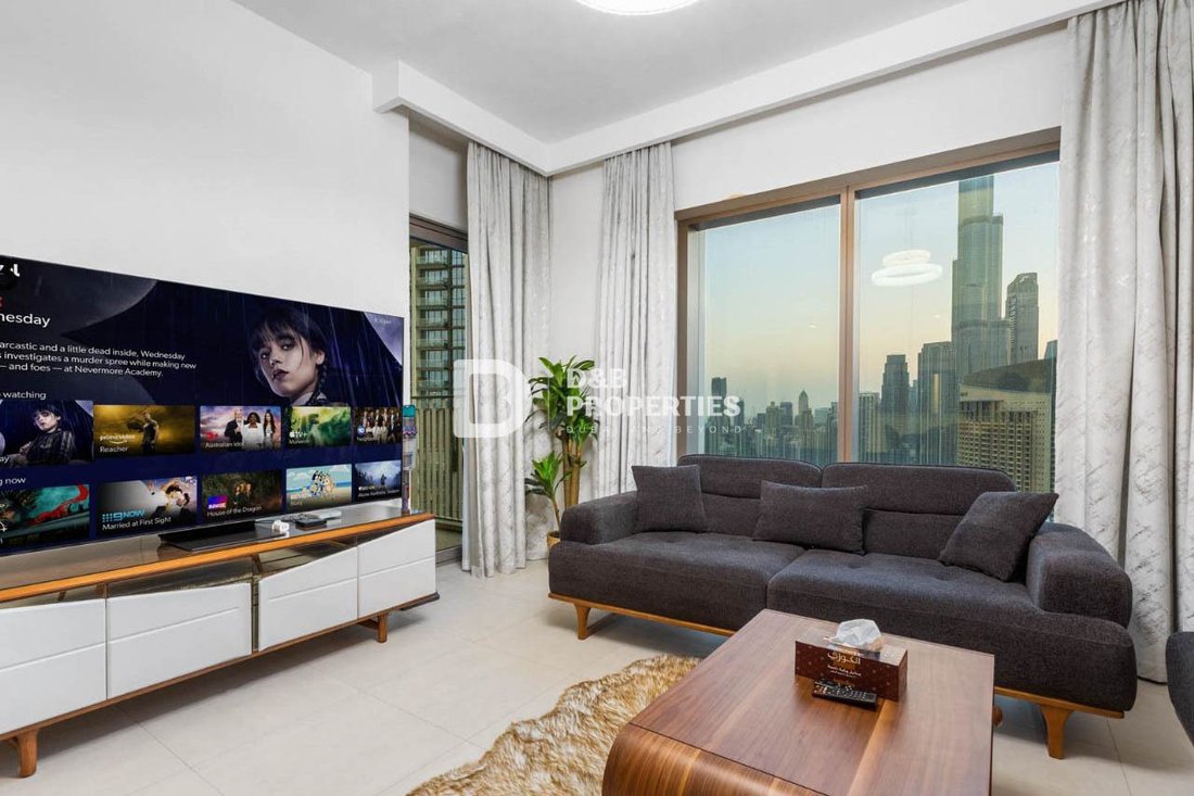 Apartment in Zabeel, Dubai, United Arab Emirates 4 - 18702847