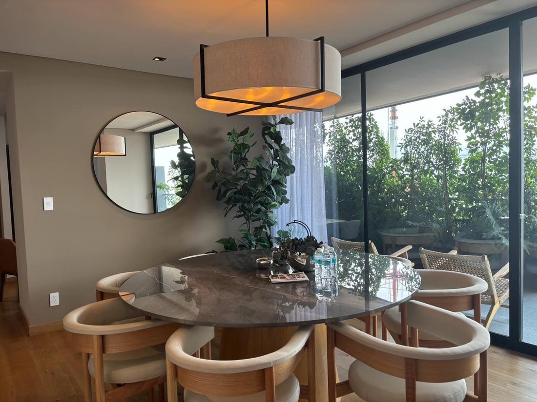 Appartement à Naucalpan de Juárez, État de Mexico, Mexique 4 - 18711028