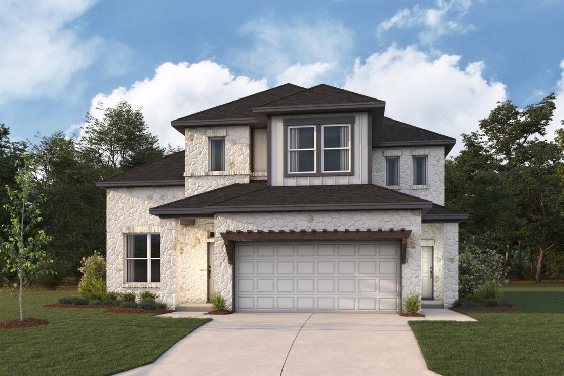 House in Leander, Texas, United States 1 - 18705508