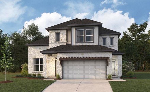 House in Leander, Texas, United States 1