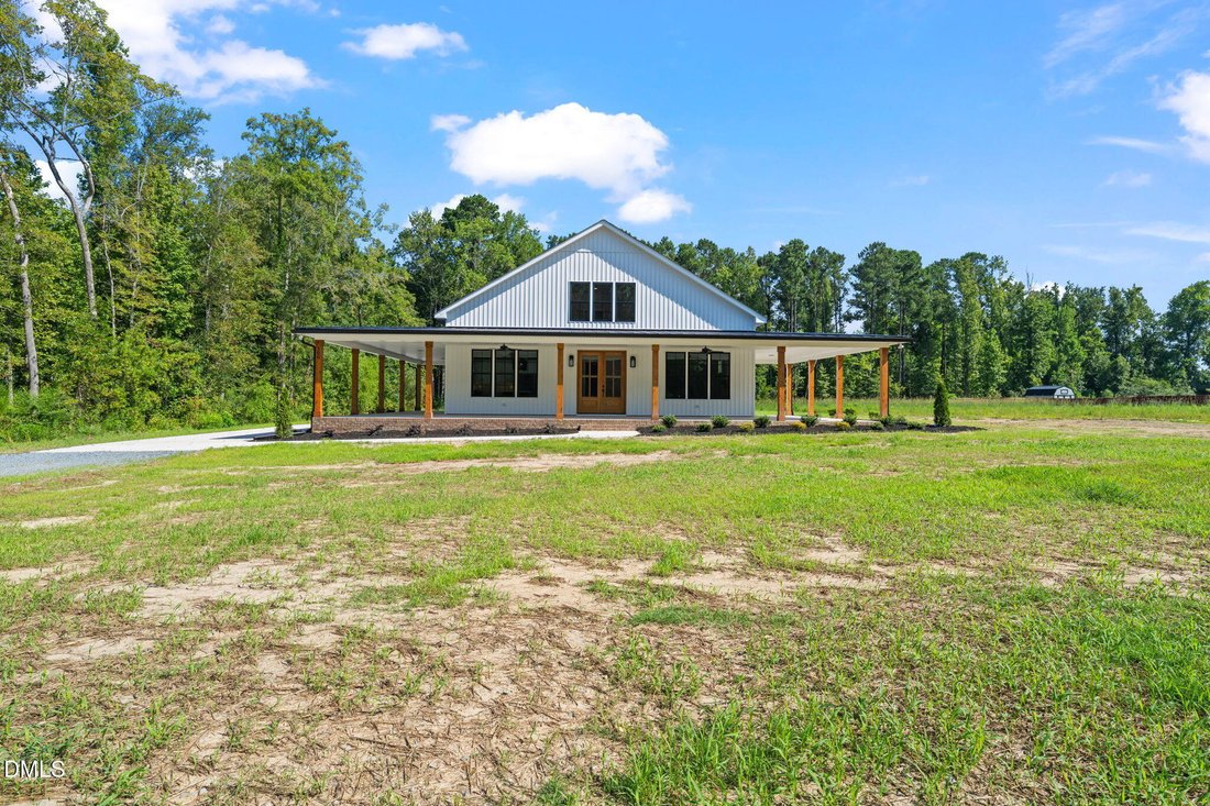 Casa en Erwin, Carolina del Norte, Estados Unidos 1 - 17940979