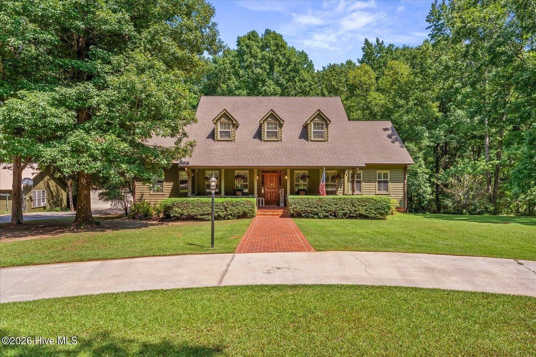 House in Washington, Georgia, United States 1 - 18703445