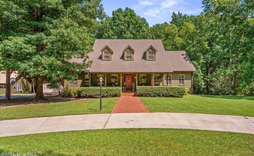 Maison à Washington, Géorgie, États-Unis 1