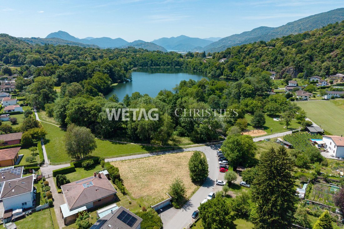 Land in Origlio, Ticino, Switzerland 2 - 18704095