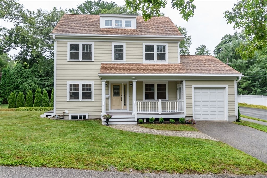 House in Wellesley, Massachusetts, United States 1 - 18706864