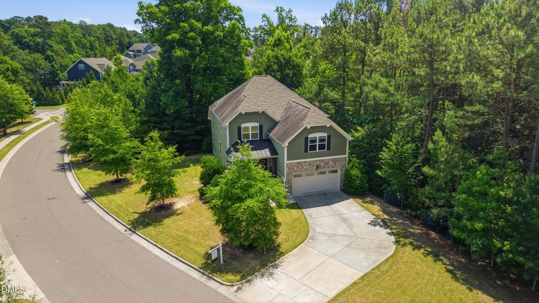 House in Apex, North Carolina, United States 1 - 18703388