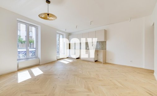 Apartamento en Gambetta, Paris 20e Arrondissement, París 1