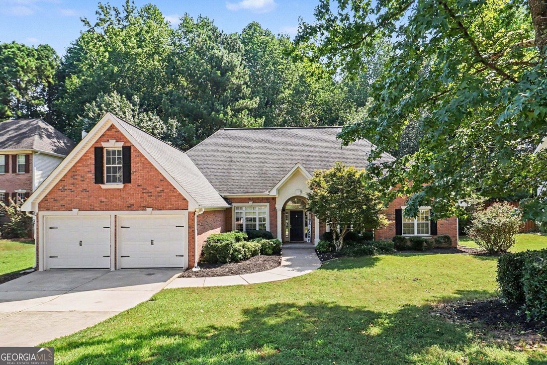 House in Fayetteville, Georgia, United States 1 - 18703756