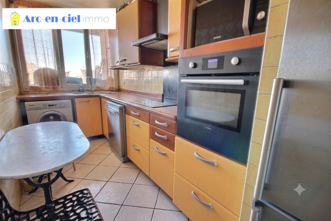Apartment in Centre Ville, Aubervilliers, France 3 - 18707181