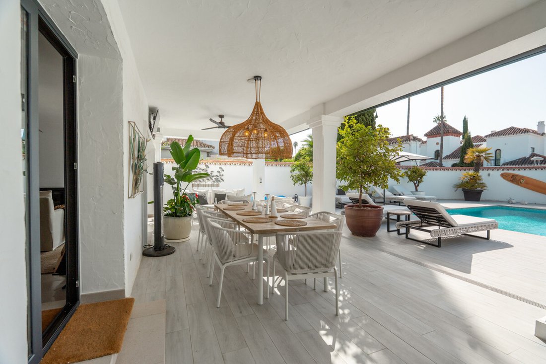 Villa in Nueva Andalucia, Marbella, Spain 4 - 18713051