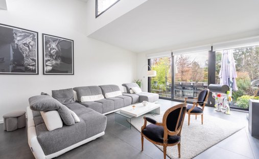 House in Poincare Est, Strasbourg, France 1