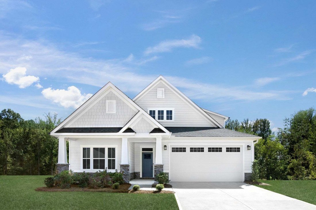 House in Murfreesboro, Tennessee, United States 1 - 18711444