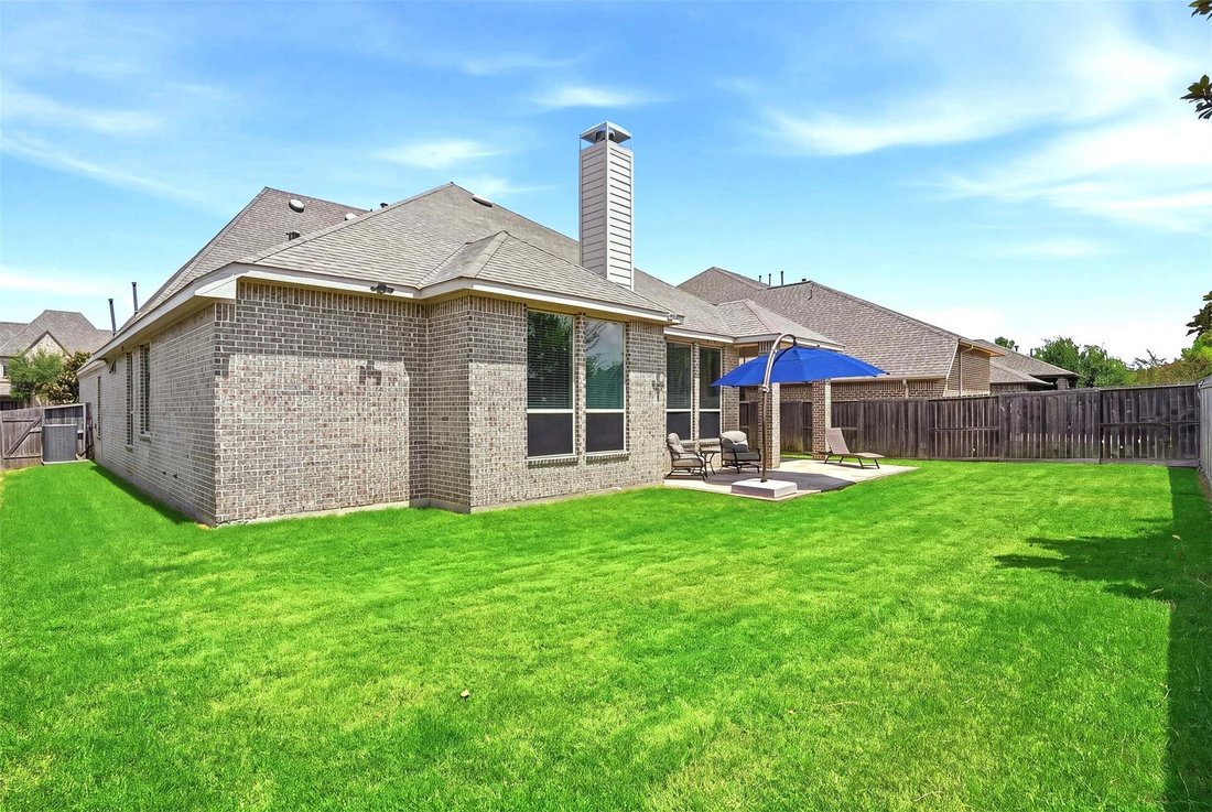 Casa a Brookshire, Texas, Stati Uniti 2 - 18706539