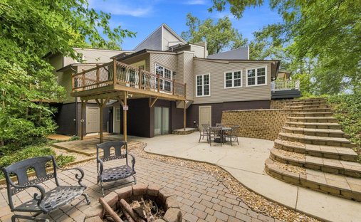 Townhouse in Clemson, South Carolina, United States 1