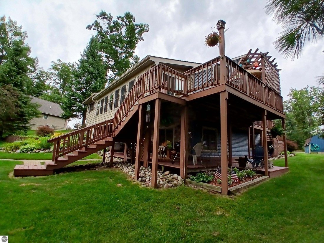 House in West Branch, Michigan, United States 2 - 18711130