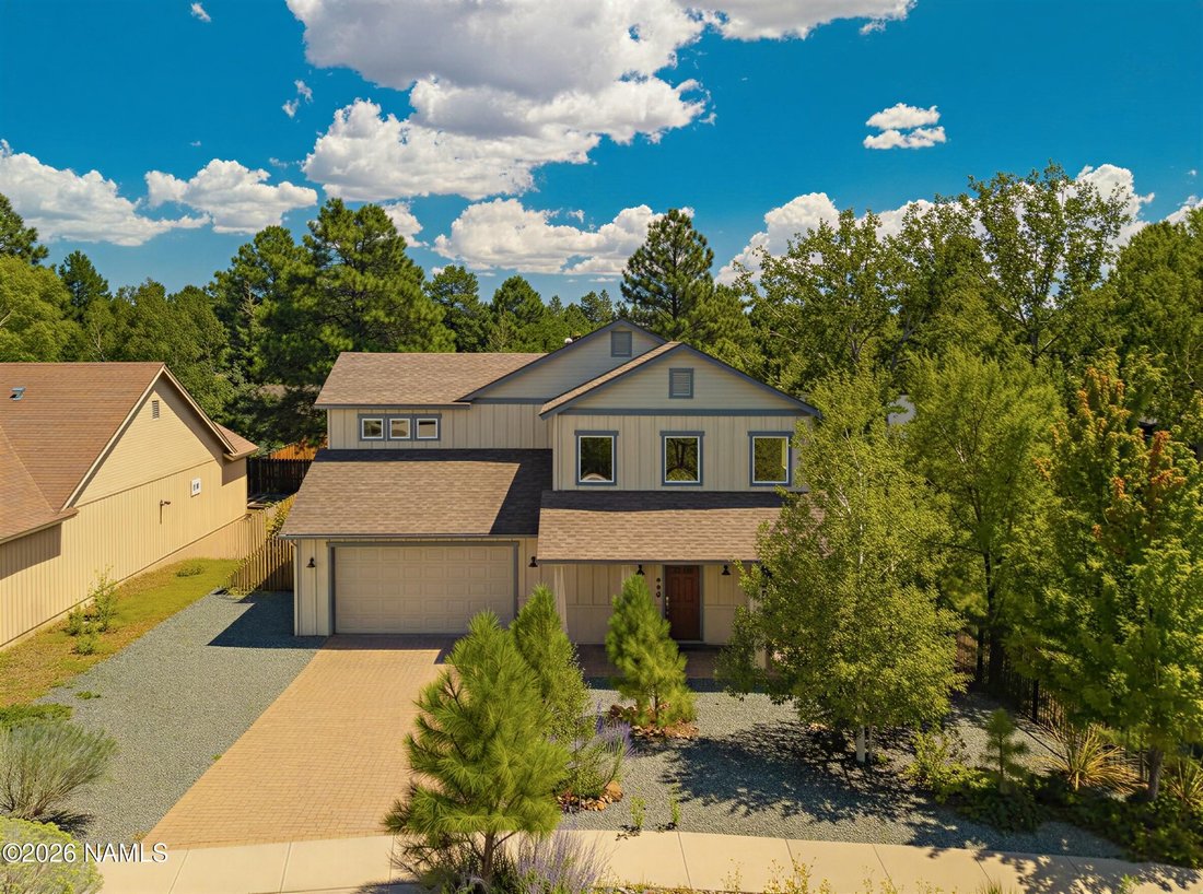 House in Flagstaff, Arizona, United States 2 - 18703159