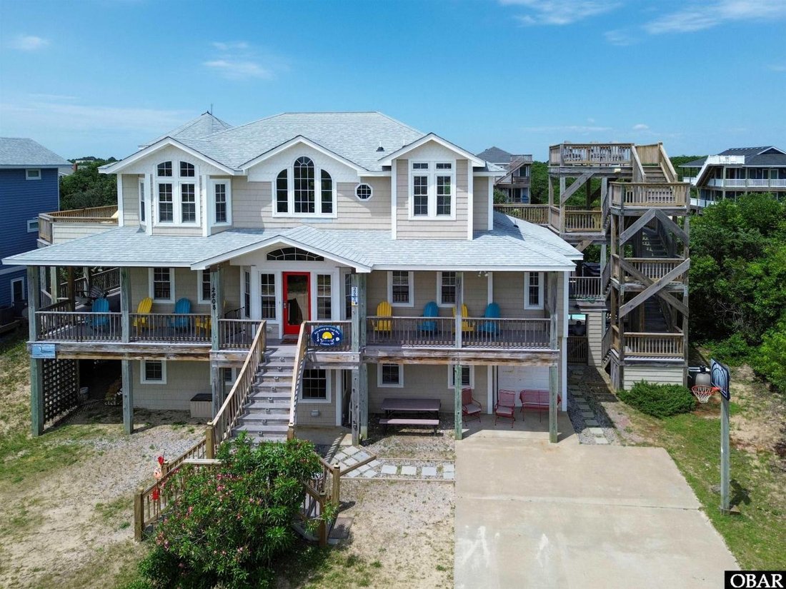 House in Corolla, North Carolina, United States 1 - 18709266