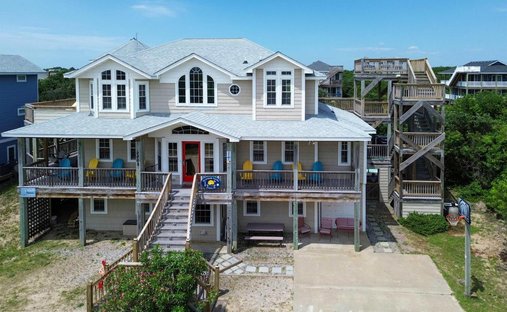 Haus in Corolla, North Carolina, Vereinigte Staaten 1