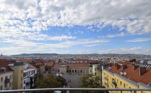 Penthouse à Vienne, Vienne, Autriche 1