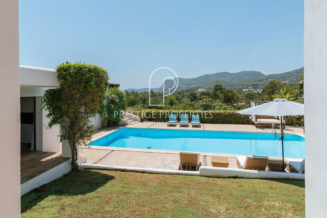 House in Es Cubells, Sant Josep de sa Talaia, Balearic Islands 2 - 18705540