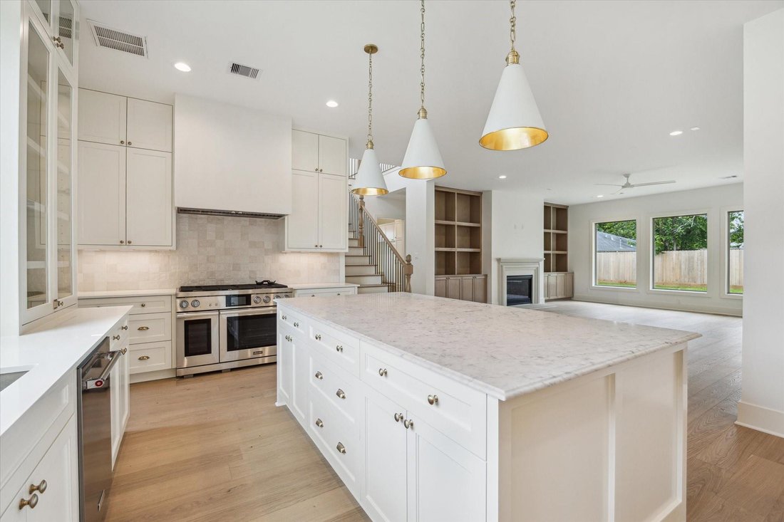 Haus in Houston, Texas, Vereinigte Staaten 4 - 18706546