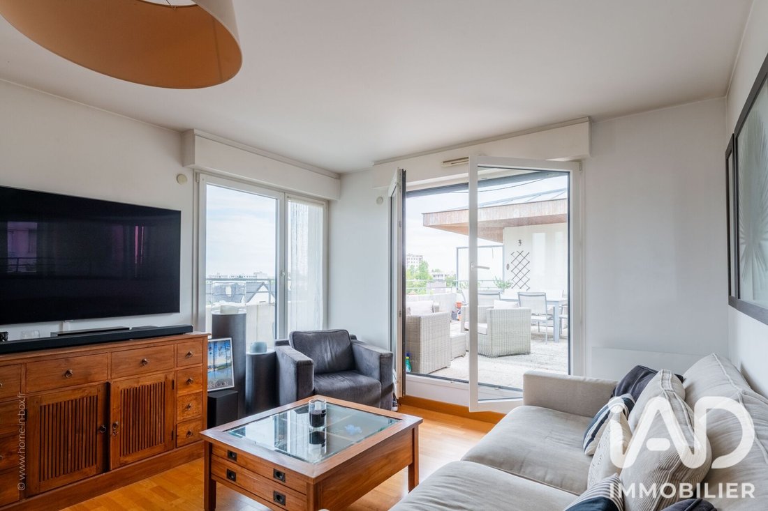 Apartment in Mazurières, Rueil-Malmaison, France 5 - 18709913