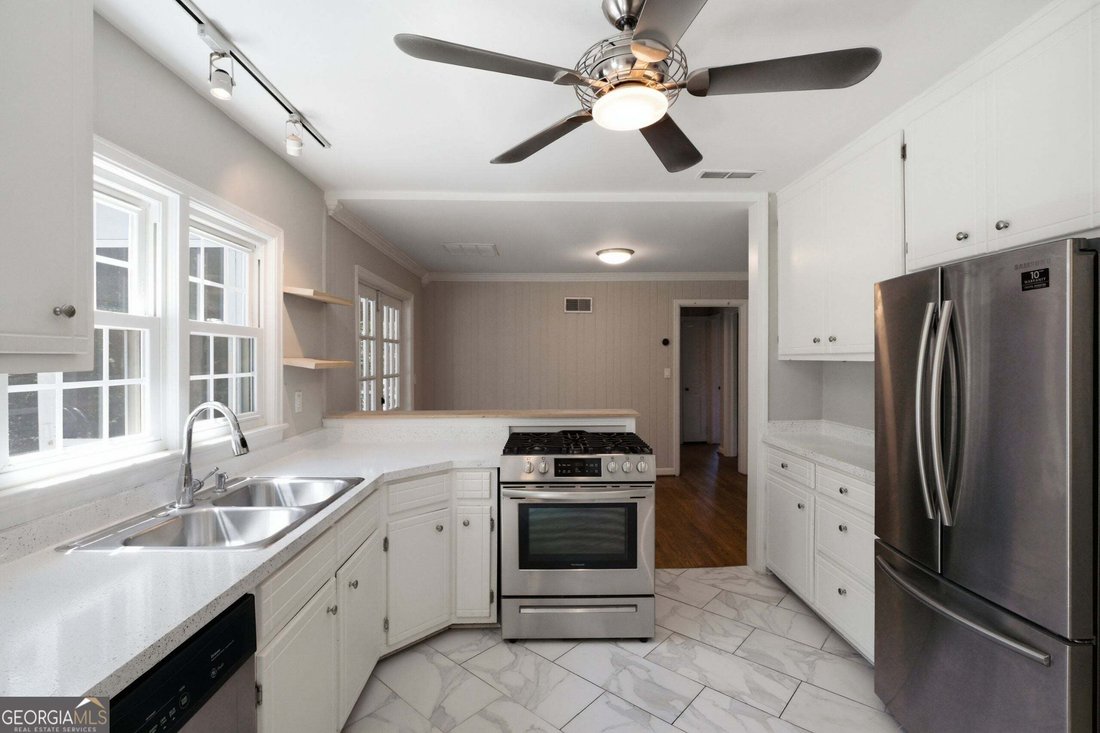 Casa en Atlanta, Georgia, Estados Unidos 2 - 18708897