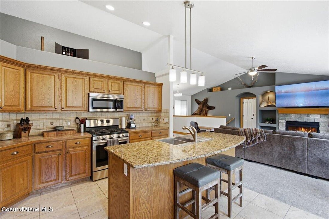 House in Coeur d'Alene, Idaho, United States 3 - 18711060