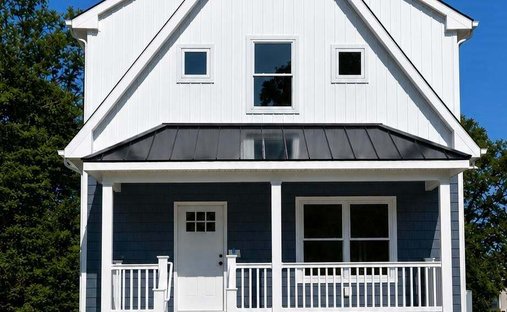 Maison à Villas, New Jersey, États-Unis 1